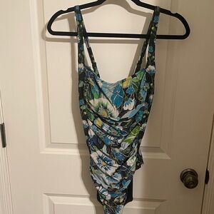 Johnny Was Bathing Suit